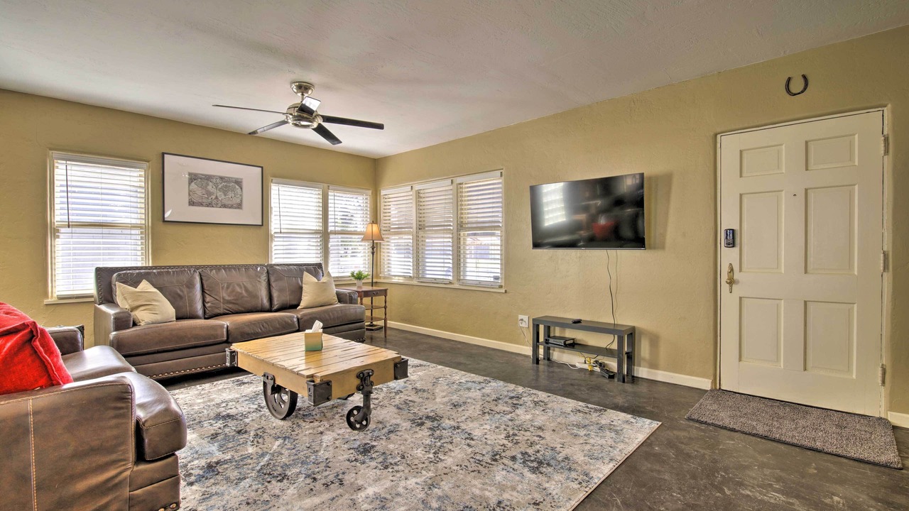 Photo of Bedroom in Fairview Historic District