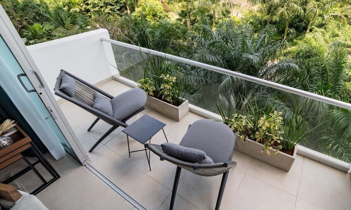 Photo of Patio Balcony in Xcumpich