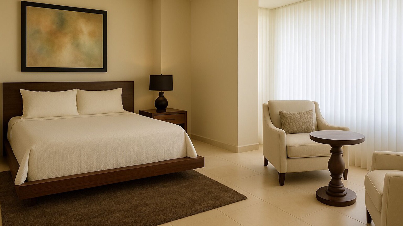 Photo of Bedroom in Boca de Tomatlan