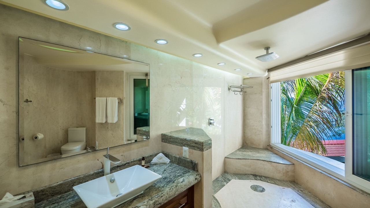 Photo of Bathroom in Boca de Tomatlan