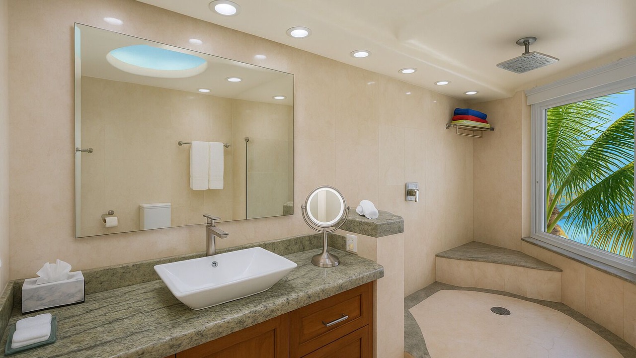 Photo of Bathroom in Boca de Tomatlan