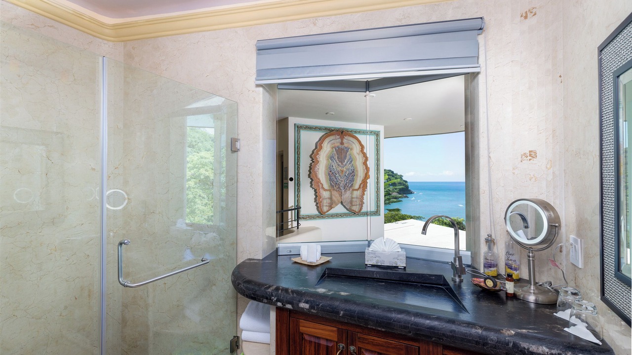 Photo of Bathroom in Boca de Tomatlan