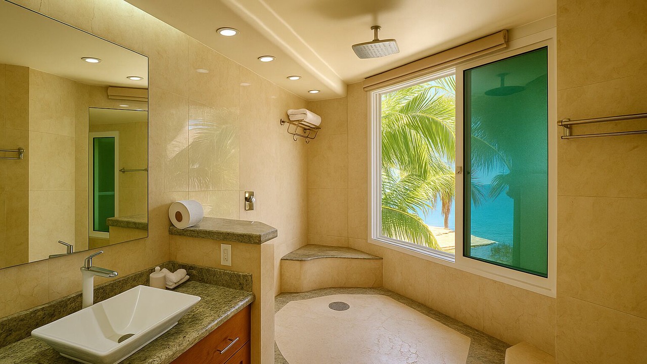 Photo of Bathroom in Boca de Tomatlan