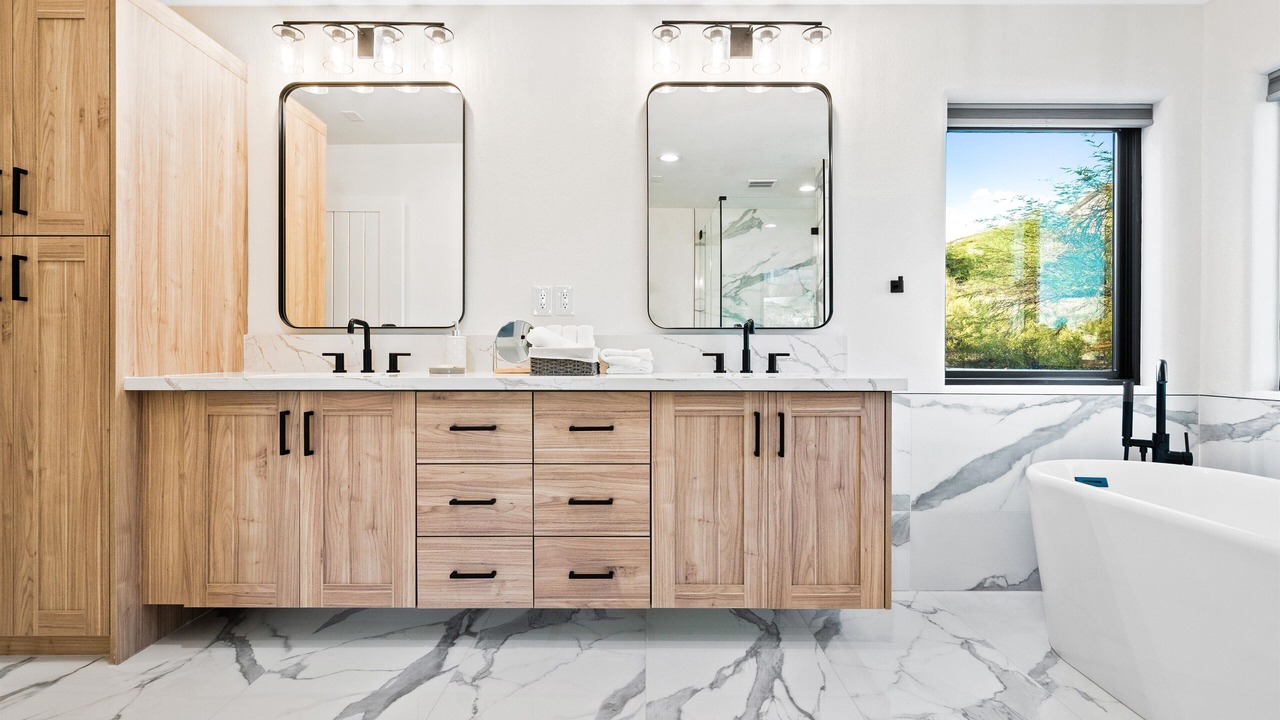 Photo of Bathroom in North Mountain
