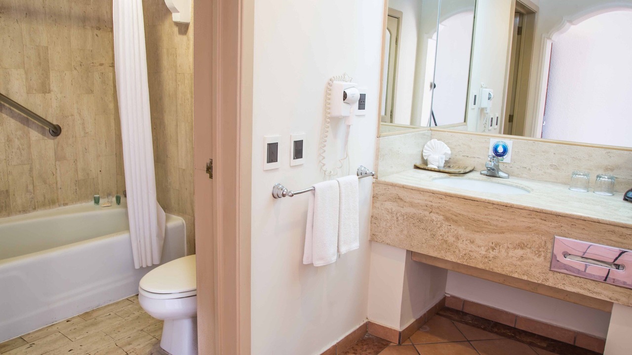 Photo of Bathroom in Centro