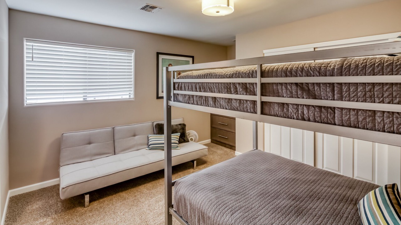 Photo of Bedroom in Cienega Springs