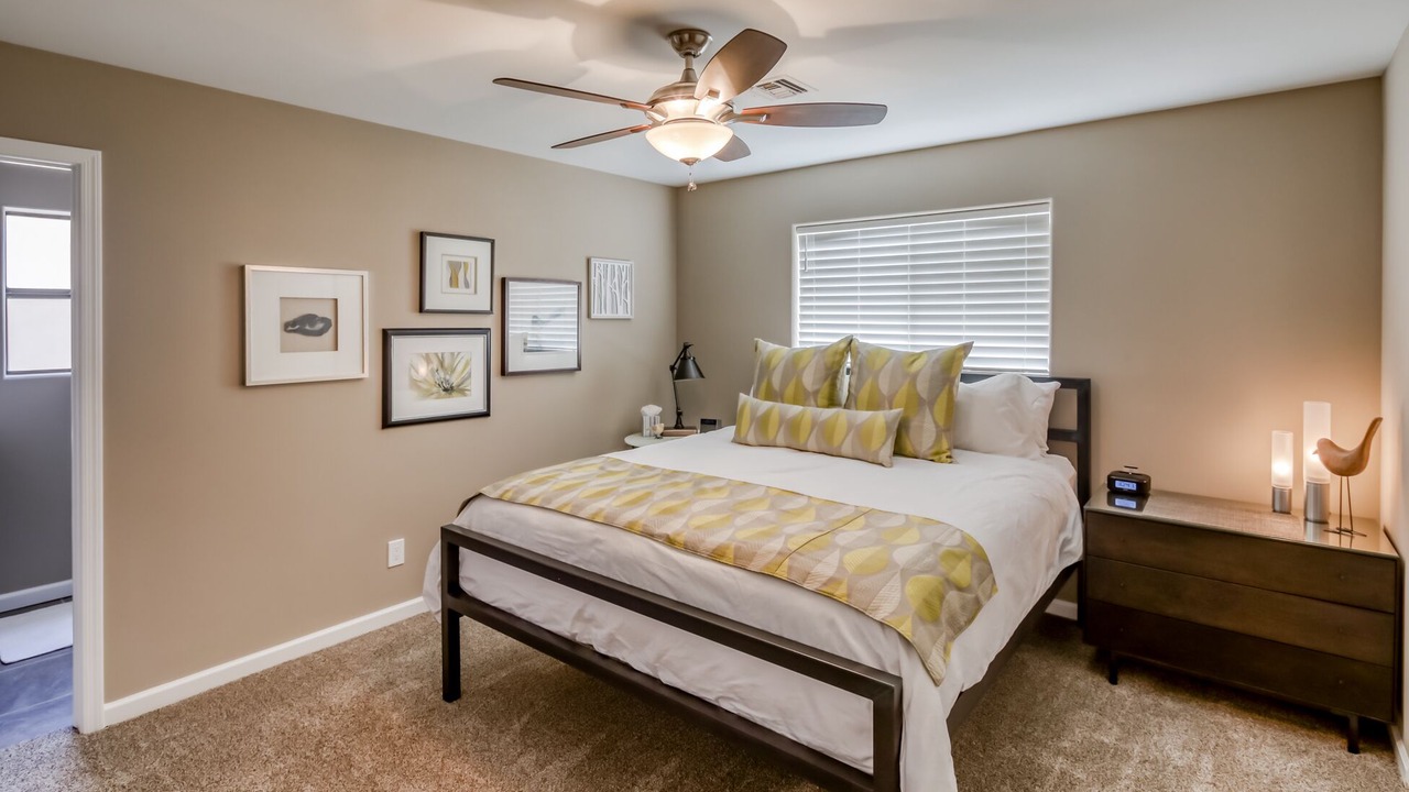 Photo of Bedroom in Cienega Springs