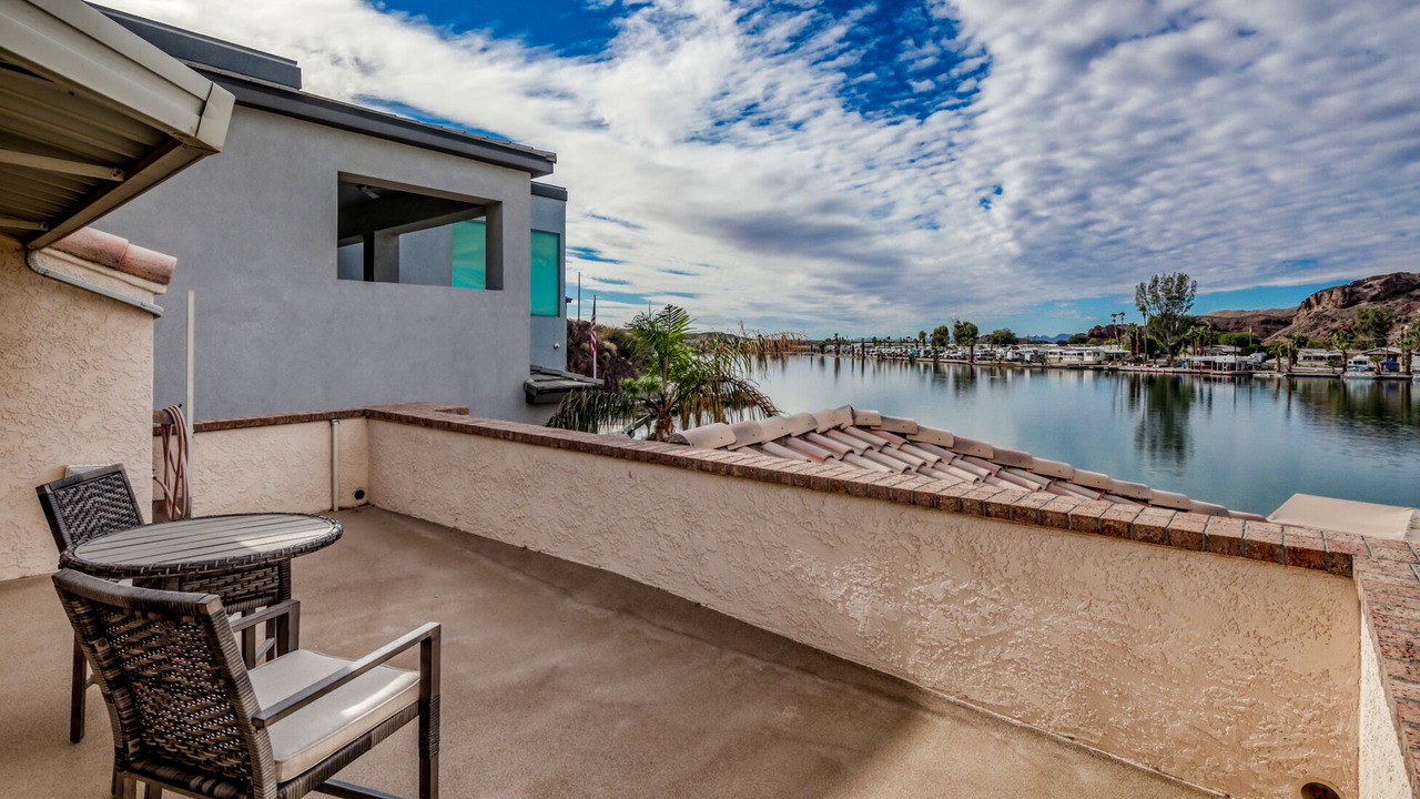 Photo of Patio Balcony in Cienega Springs
