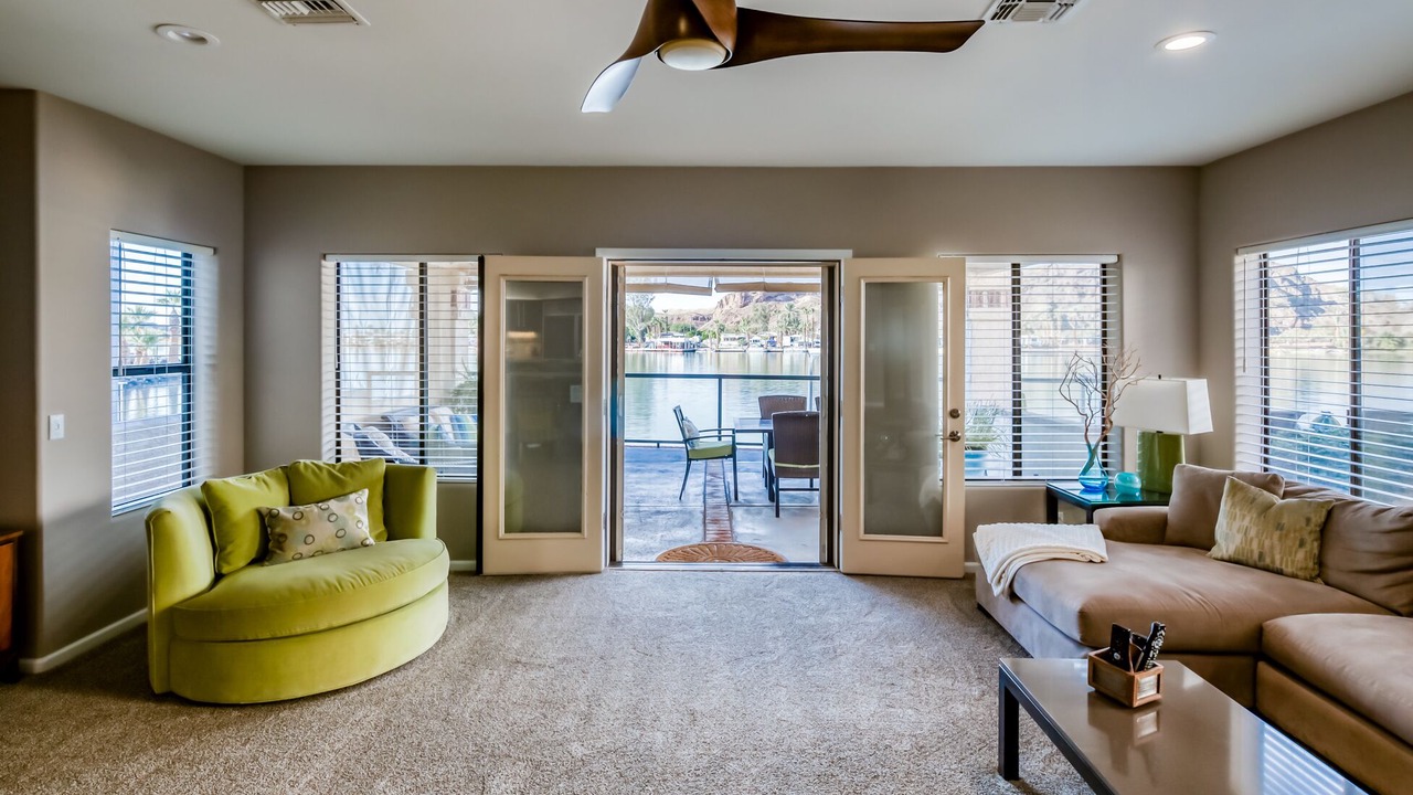 Photo of Bedroom in Cienega Springs