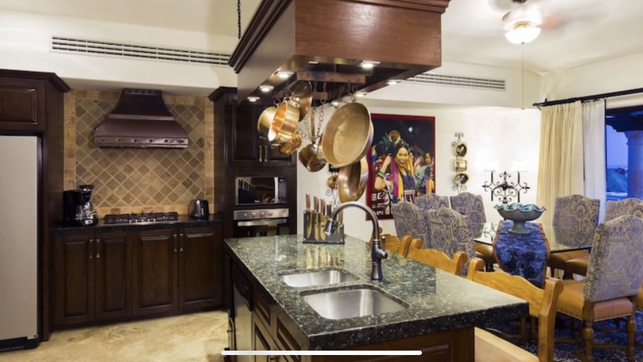 Photo of Kitchen in Cabo San Lucas