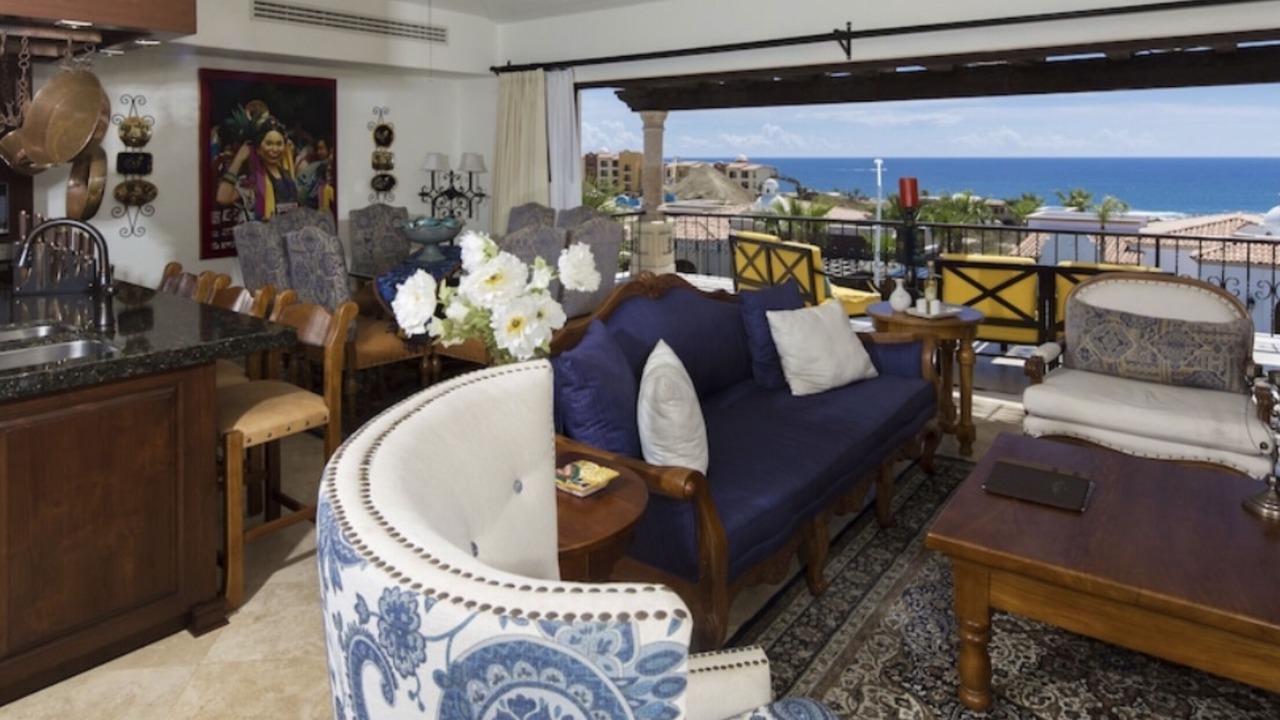 Photo of Livingroom in Cabo San Lucas