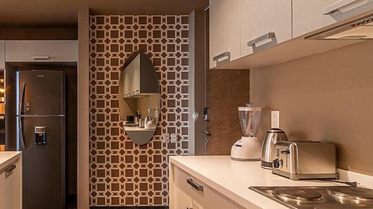 Photo of Kitchen in Reforma