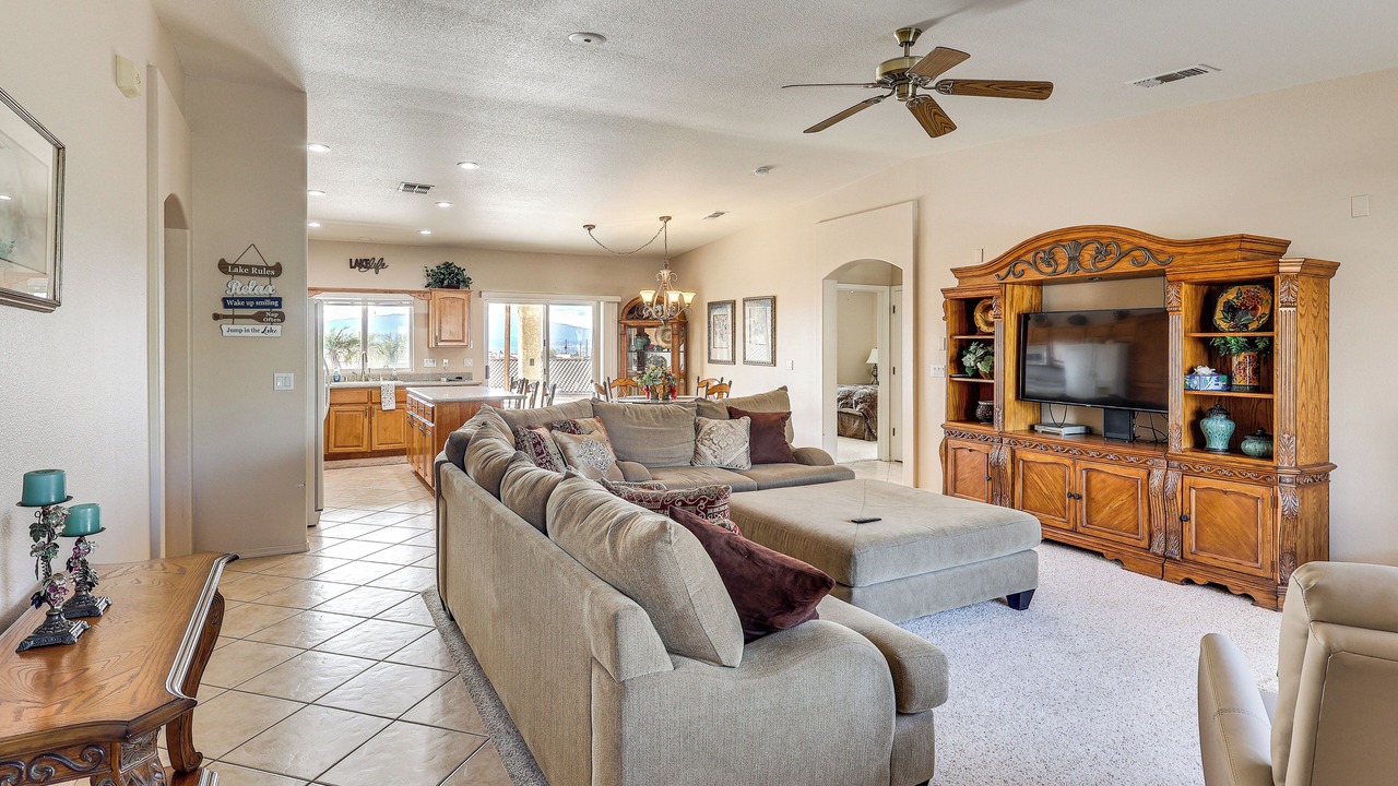 Photo of Bedroom in Lake Havasu City