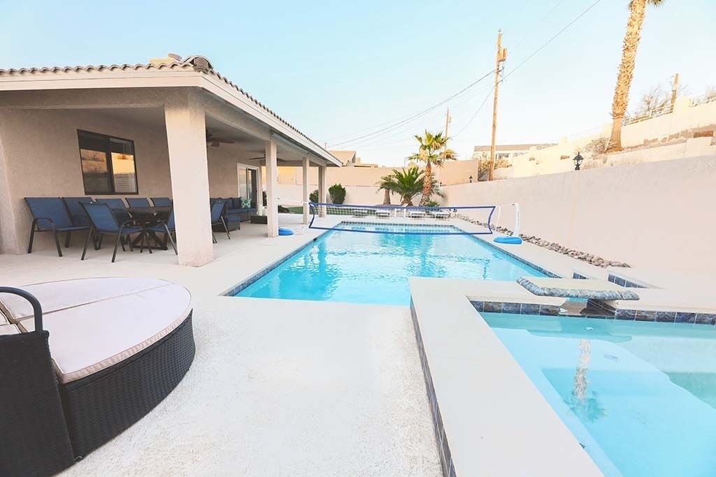Photo of Patio Balcony in Lake Havasu City