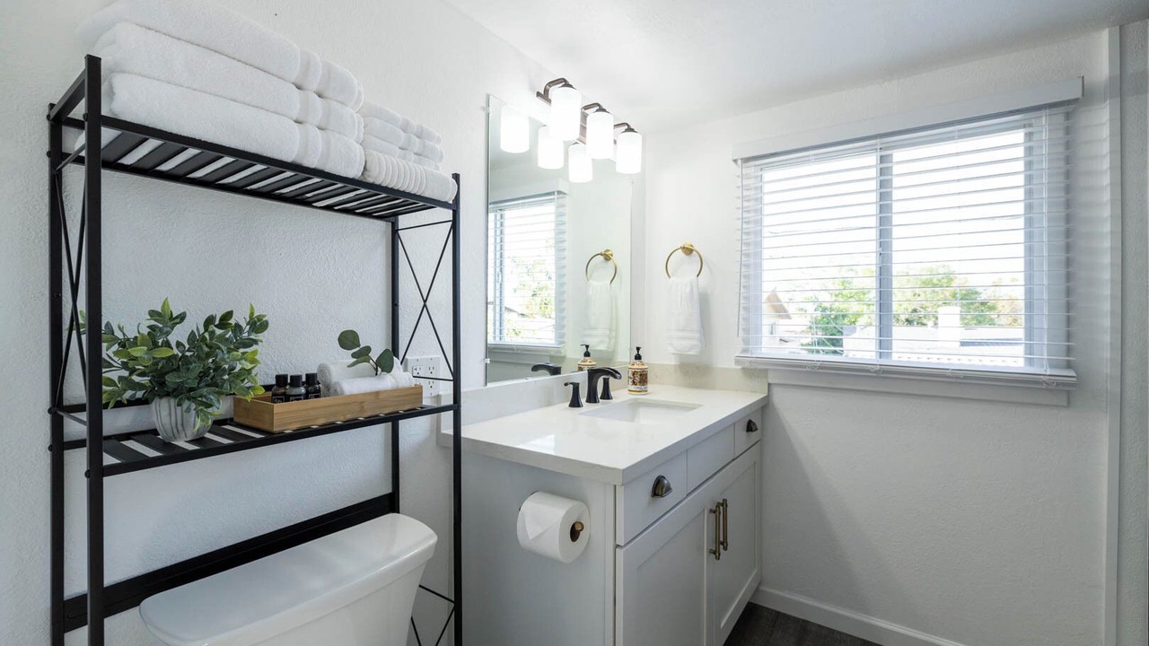 Photo of Bathroom in Park Scottsdale Four
