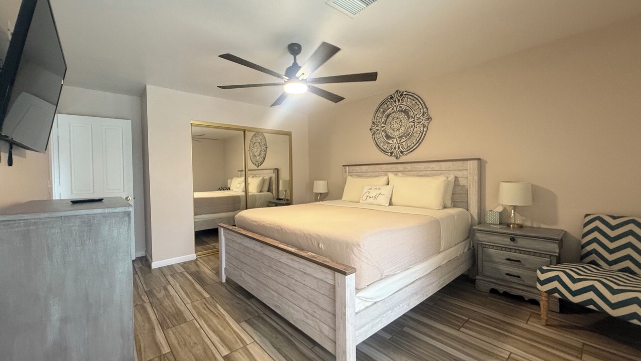 Photo of Bedroom in Fortuna Foothills