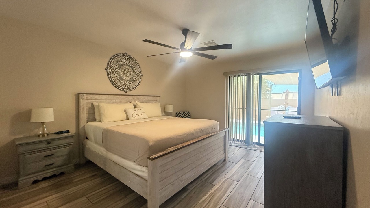 Photo of Bedroom in Fortuna Foothills