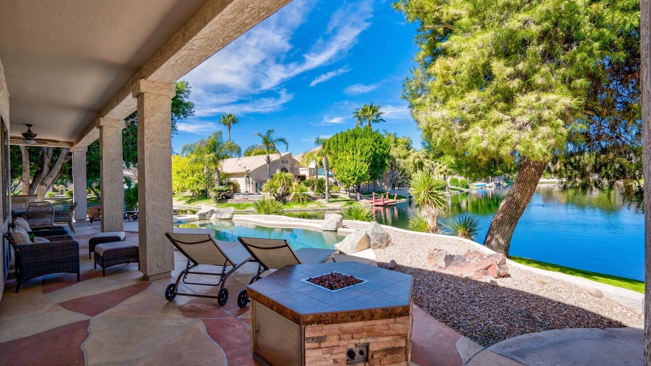Photo of Patio Balcony in Chandler
