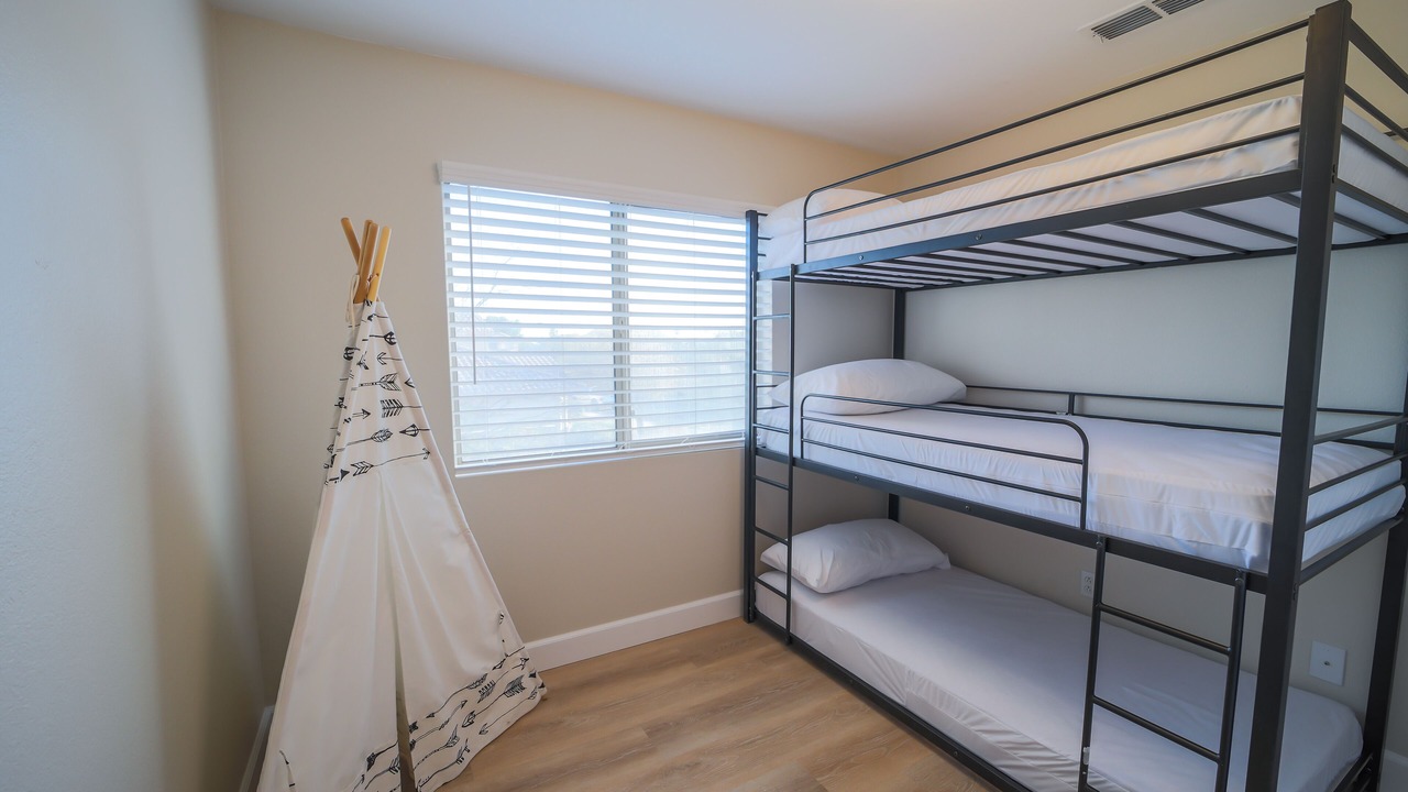 Photo of Bedroom in Stetson Hills State