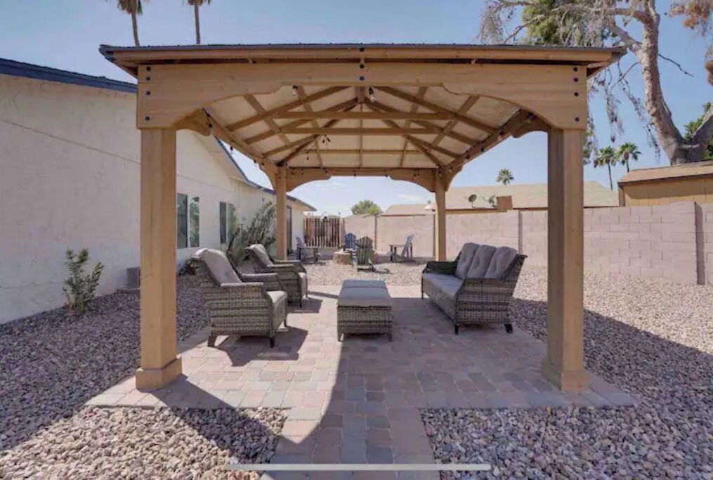 Photo of Patio Balcony in Mesa