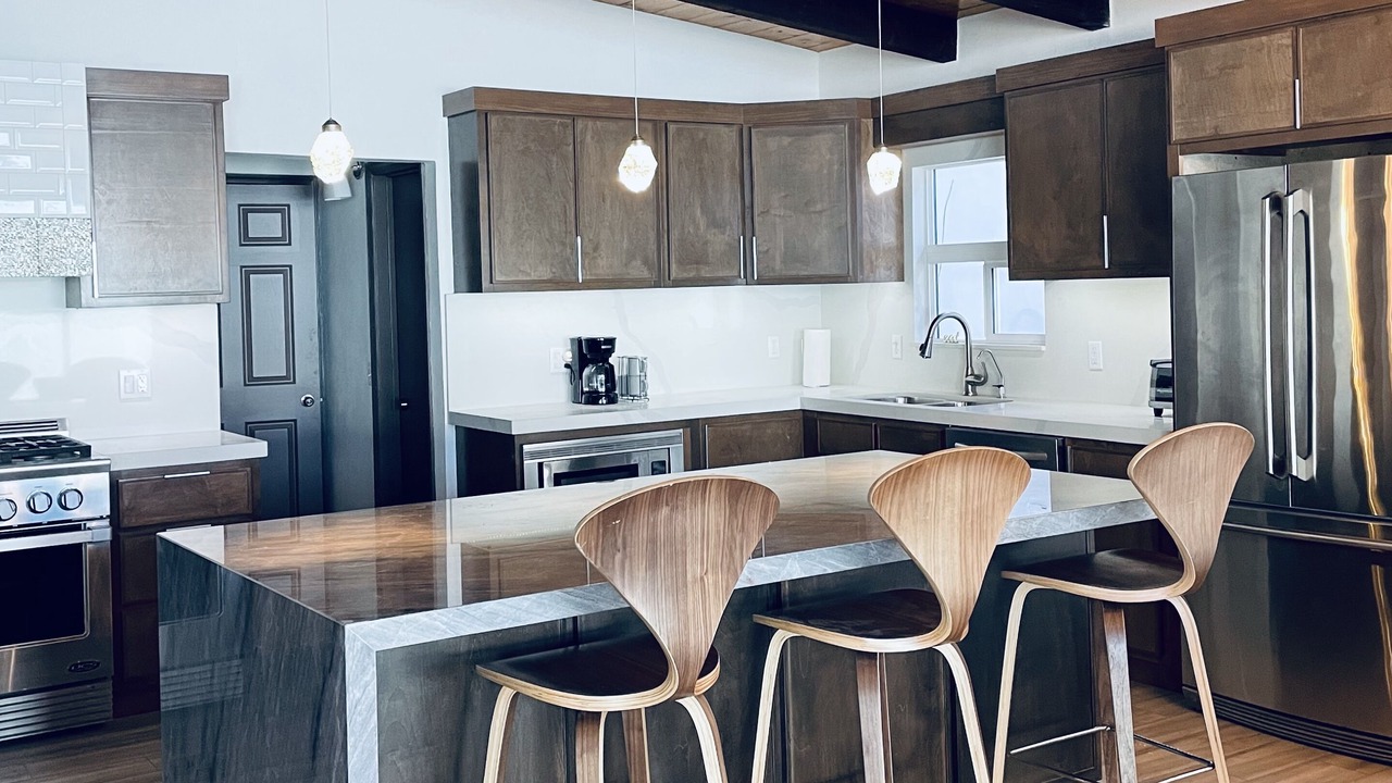 Photo of Kitchen in San Antonio del Mar