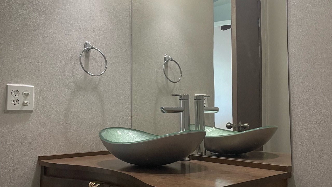 Photo of Bathroom in San Antonio del Mar