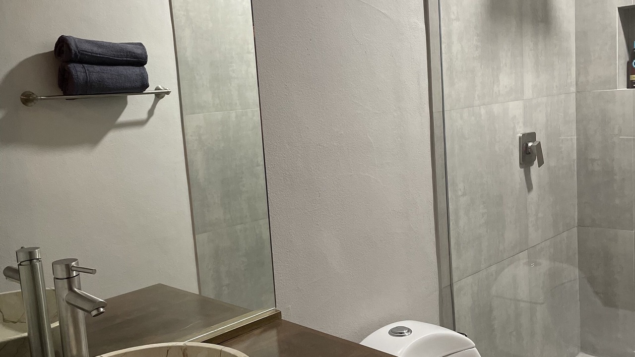 Photo of Bathroom in San Antonio del Mar