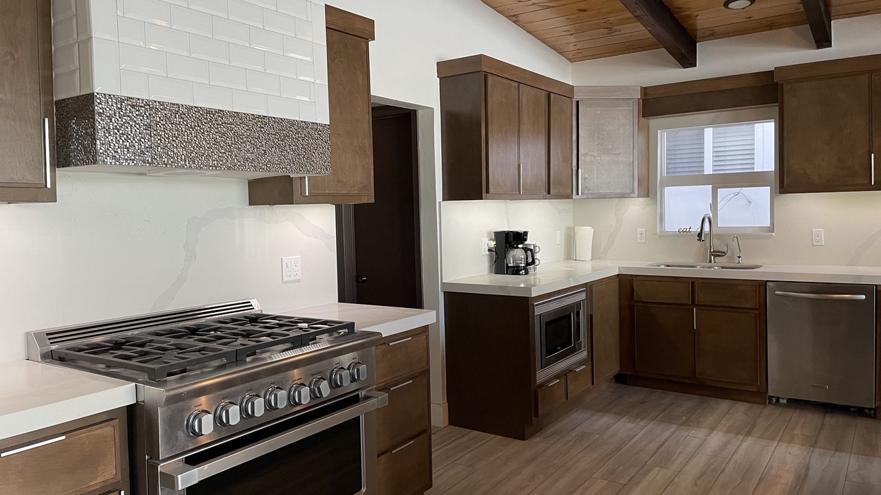 Photo of Kitchen in San Antonio del Mar