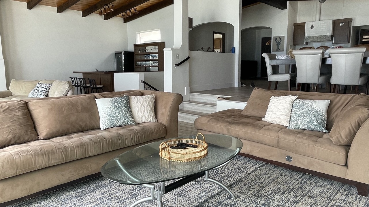 Photo of Livingroom in San Antonio del Mar