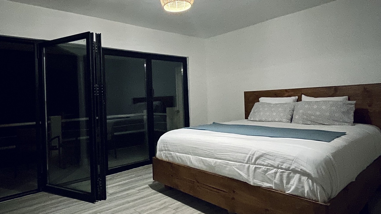 Photo of Bedroom in San Antonio del Mar