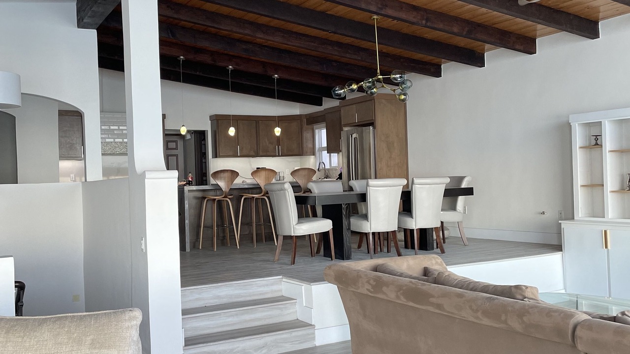 Photo of Livingroom in San Antonio del Mar