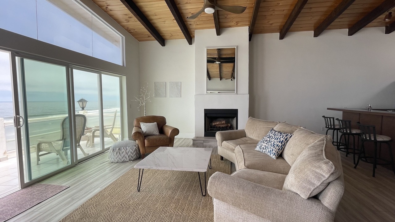 Photo of Livingroom in San Antonio del Mar
