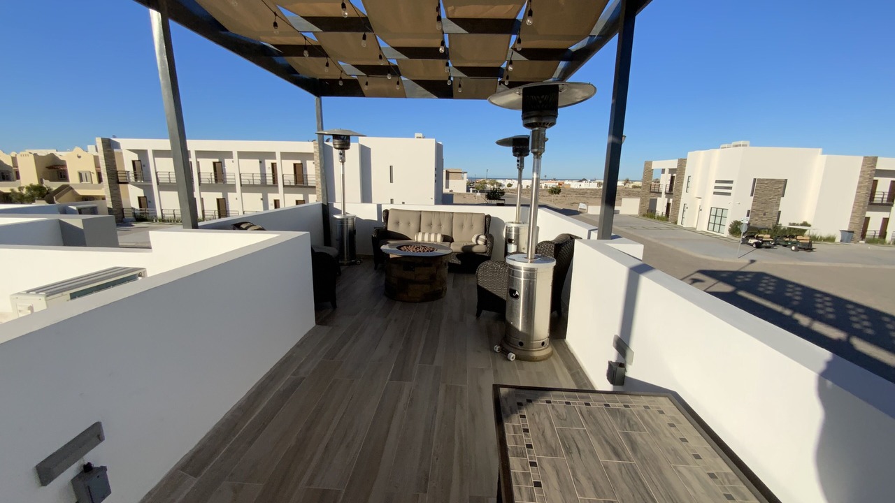Photo of Patio Balcony in La Choya