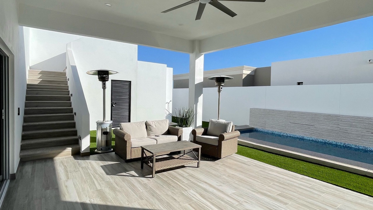 Photo of Patio Balcony in La Choya