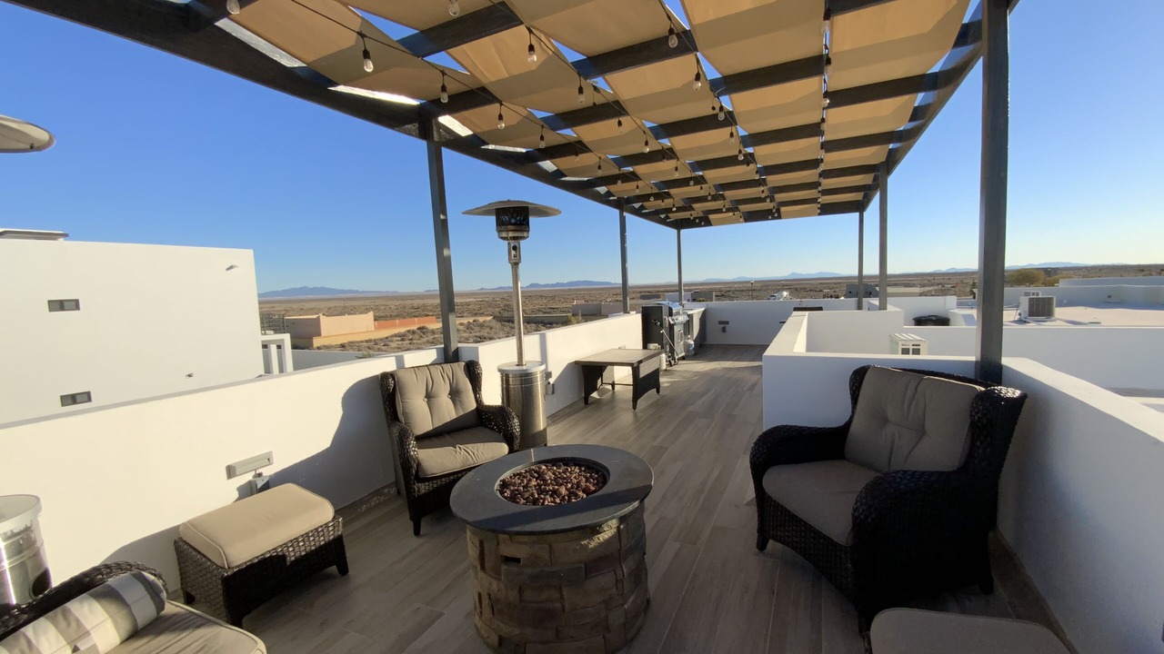 Photo of Patio Balcony in La Choya