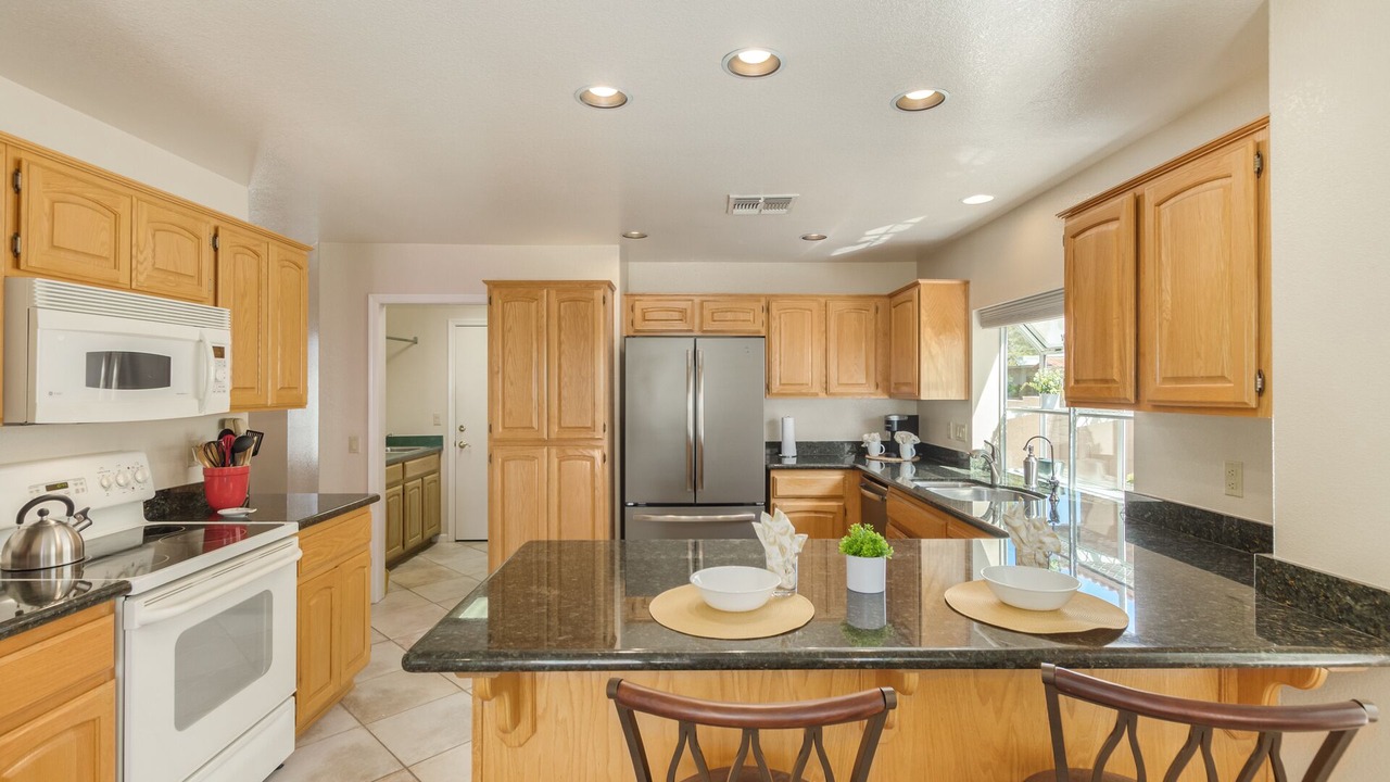 Photo of Kitchen in Cottonwood