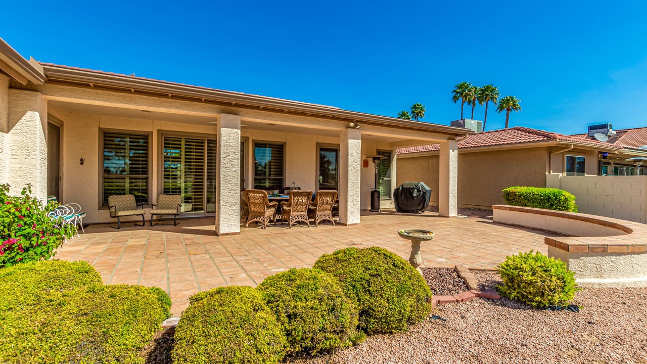 Photo of Patio Balcony in Cottonwood