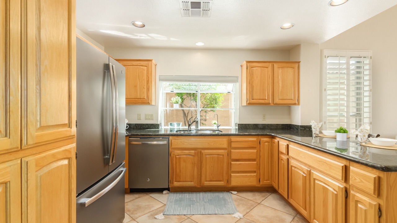 Photo of Kitchen in Cottonwood