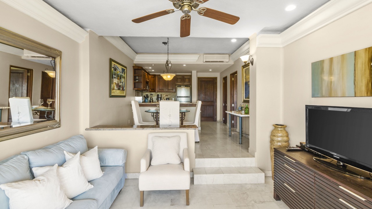 Photo of Livingroom in San Jose del Cabo