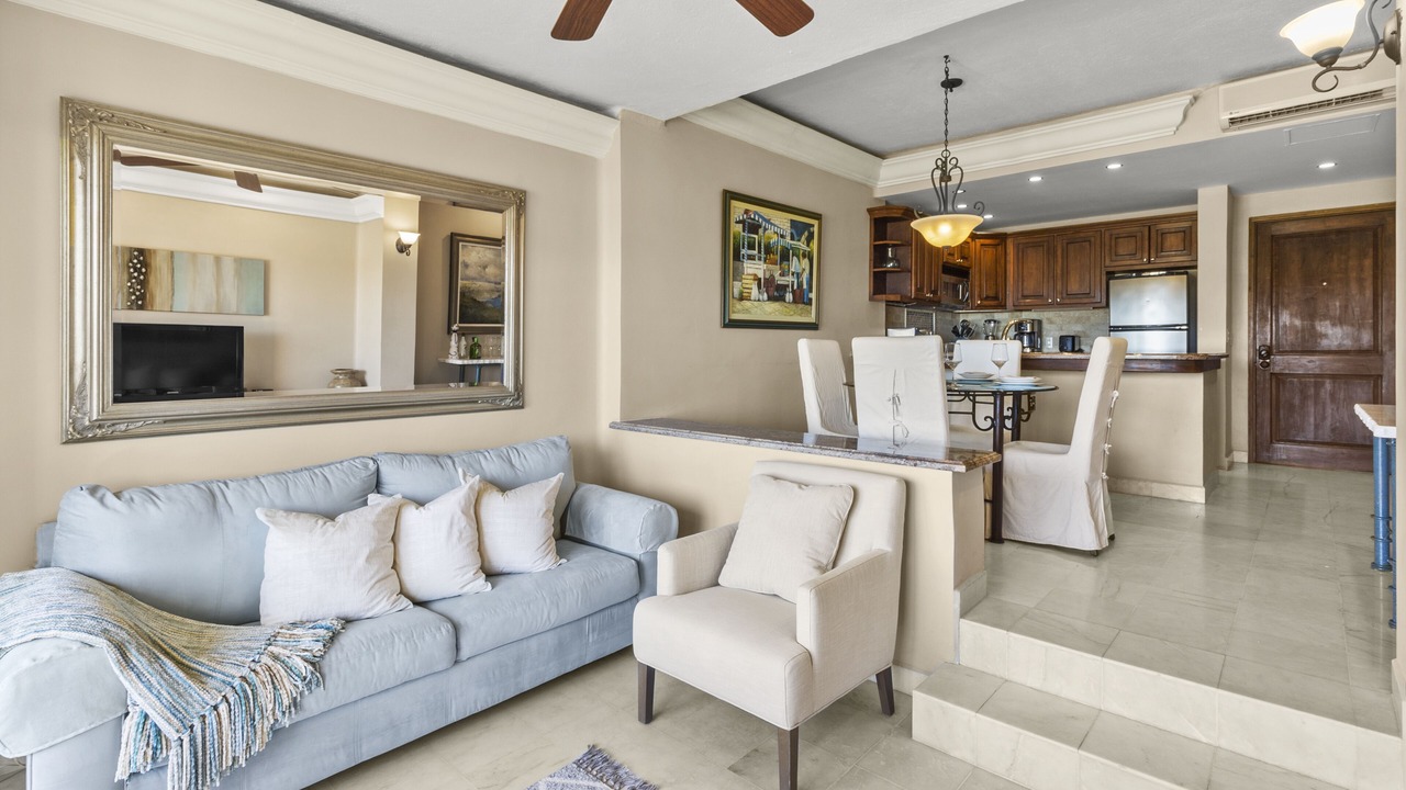 Photo of Livingroom in San Jose del Cabo
