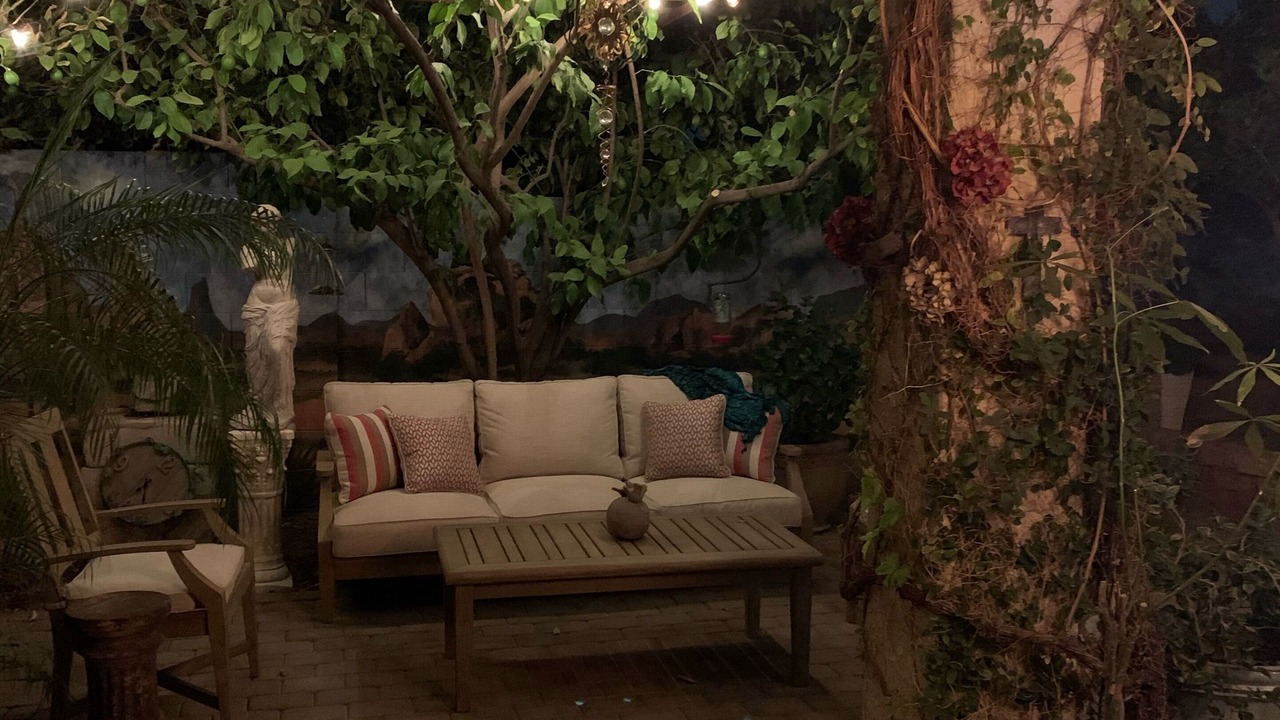 Photo of Patio Balcony in South Mountain
