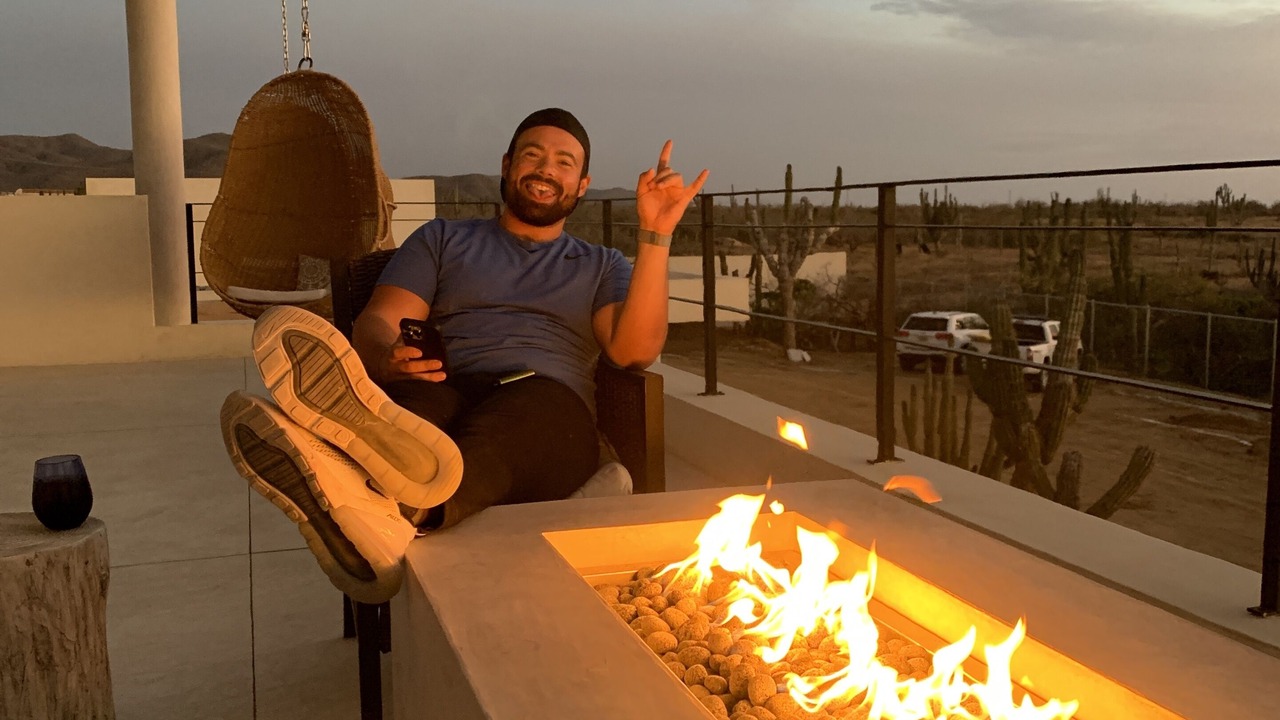 Photo of Patio Balcony in Cerritos