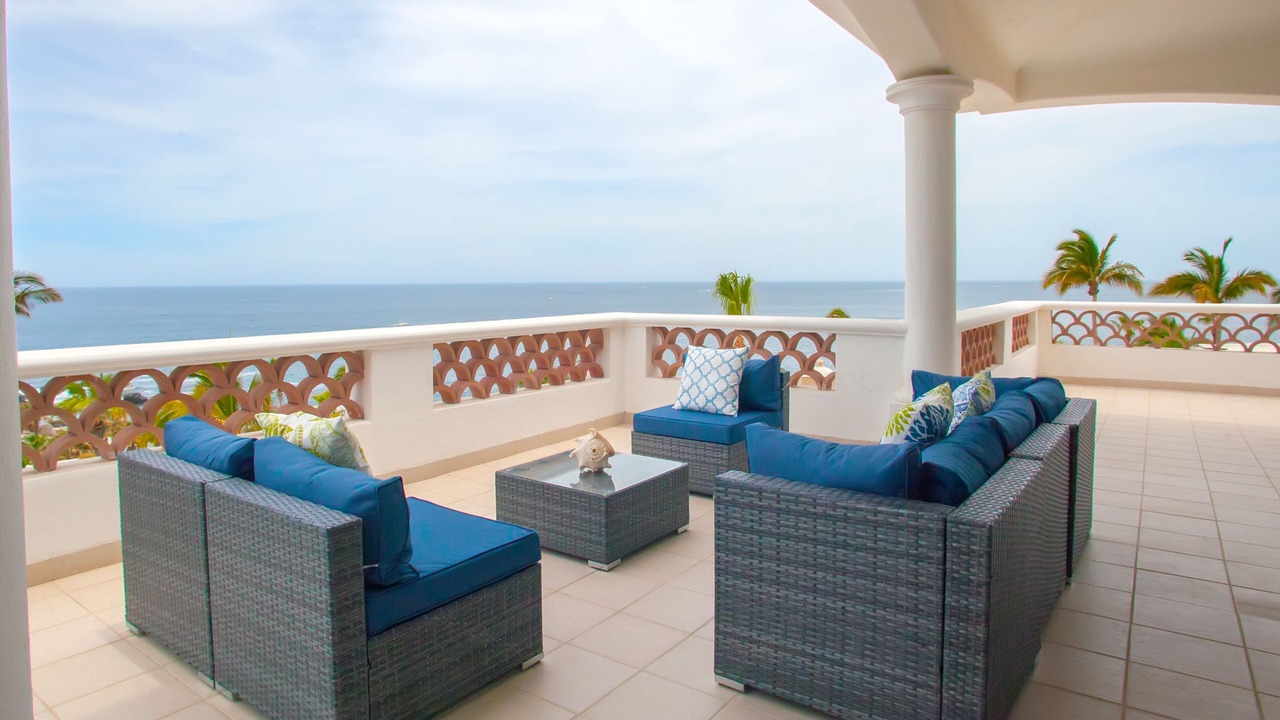 Photo of Patio Balcony in Cabo Bello