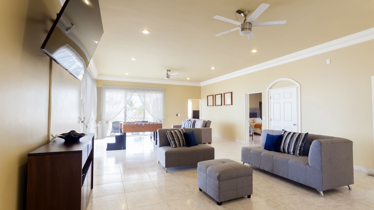 Photo of Livingroom in Cabo Bello