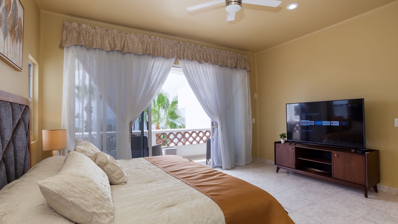 Photo of Bedroom in Cabo Bello