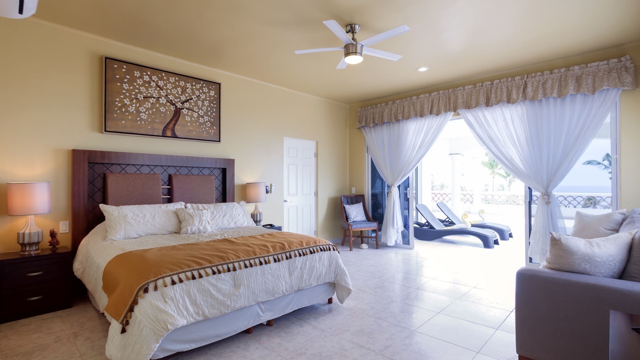 Photo of Bedroom in Cabo Bello