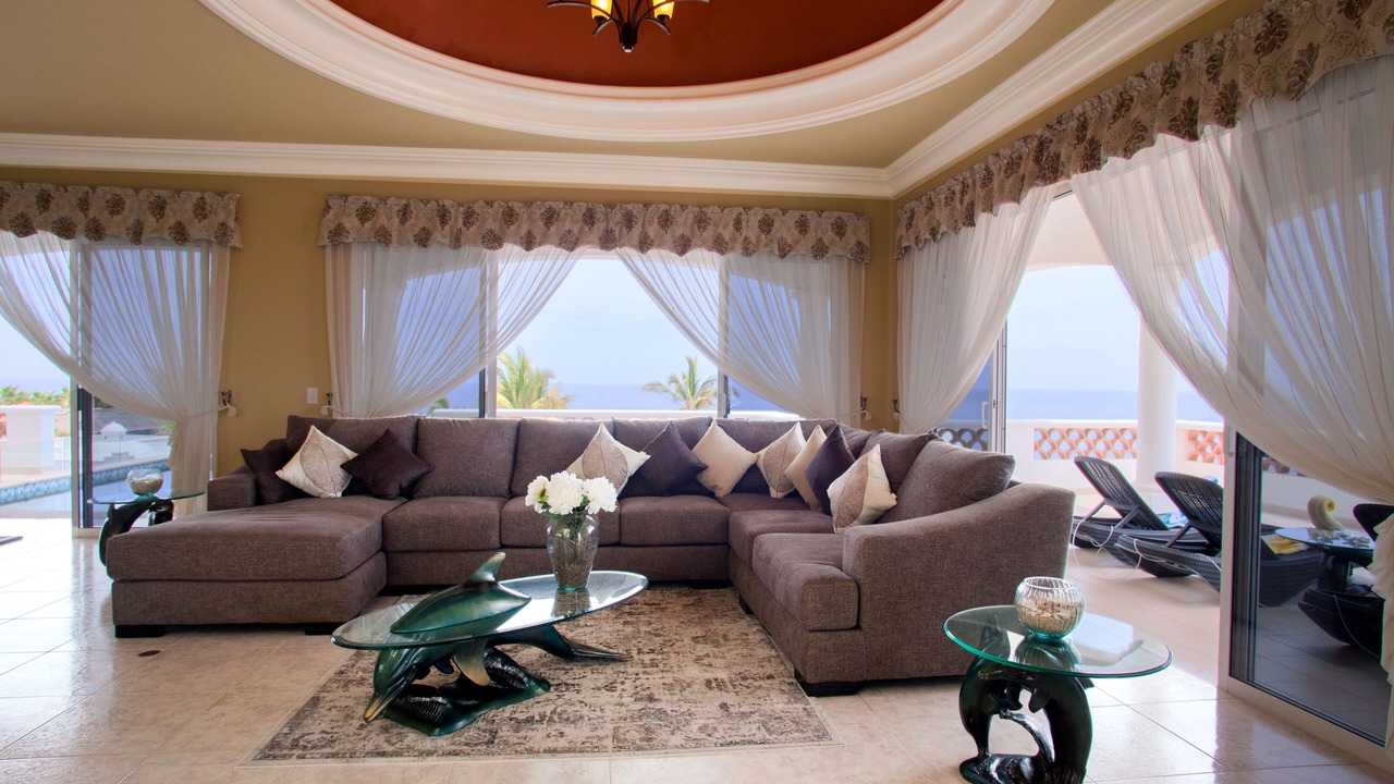 Photo of Livingroom in Cabo Bello