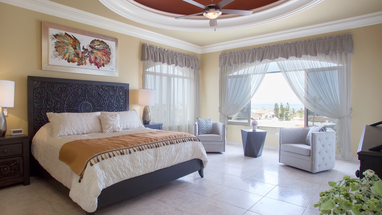 Photo of Bedroom in Cabo Bello