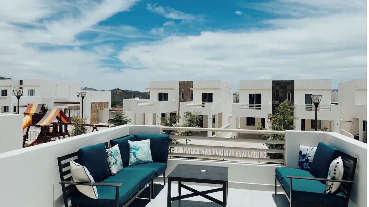 Photo of Patio Balcony in San Carlos