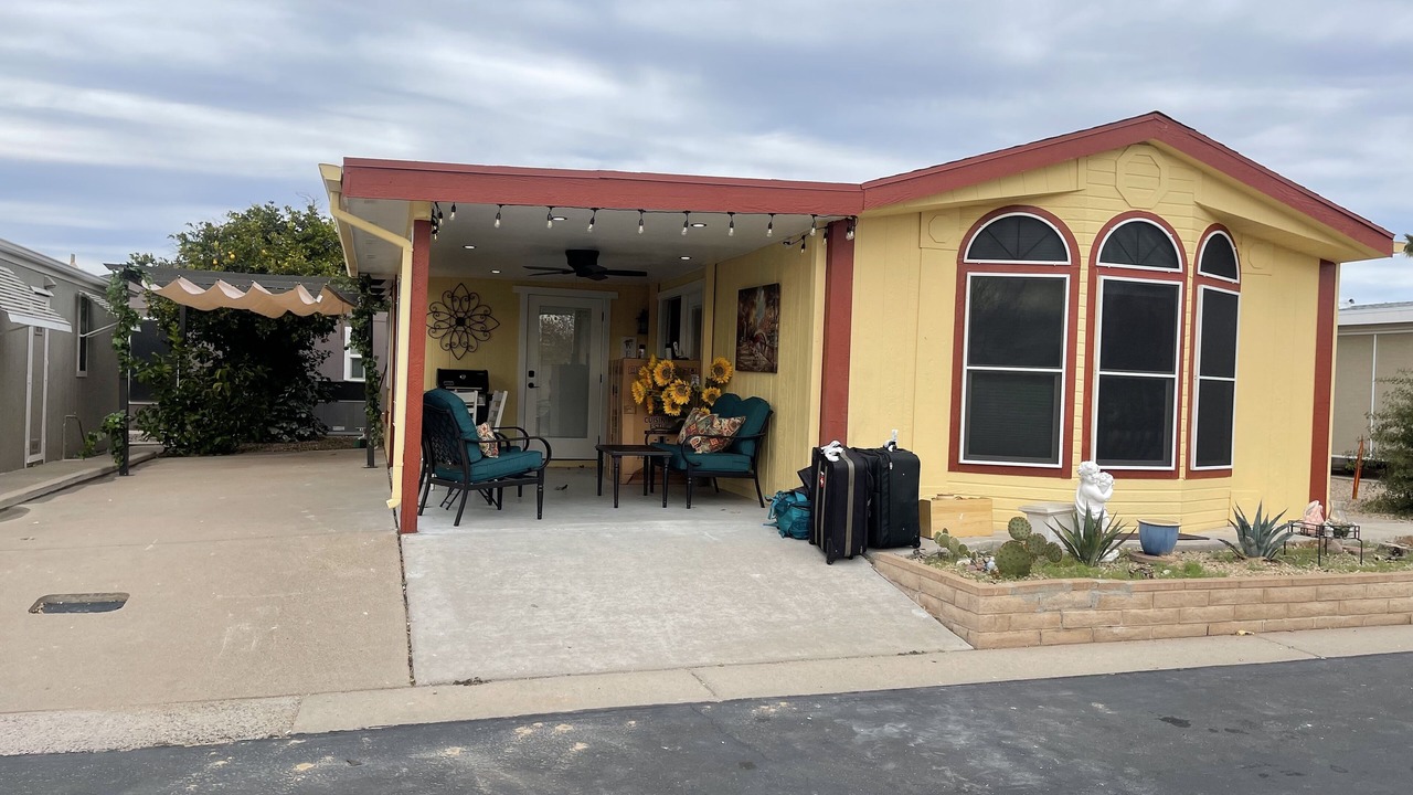 Photo of Outdoor in East Mesa